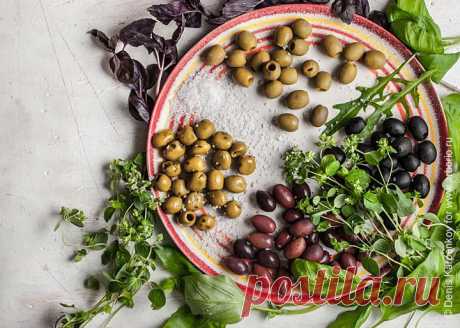10 интересных фактов об оливках | Кулинарные заметки Алексея Онегина
