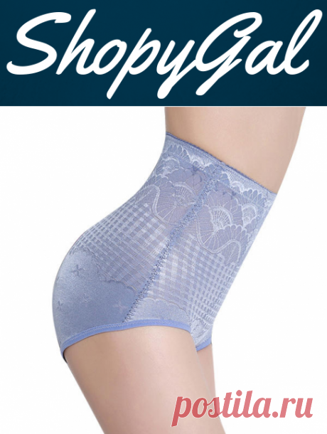 High Waist Abdomen Postpartum Shapewear | ShopyGal.com