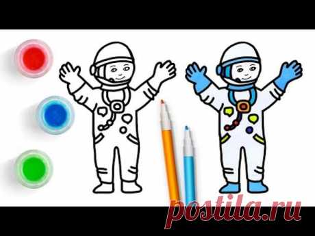 Космонавт — рисовать рисунок для детей l Как нарисовать космонавта 12 ап…
Всем привет! В этом видео мы покажем вам, как нарисовать космонавта к...
Читай пост далее на сайте. Жми ⏫ссылку выше