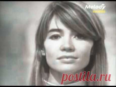 Francoise Hardy - Comment te dire adieu - YouTube