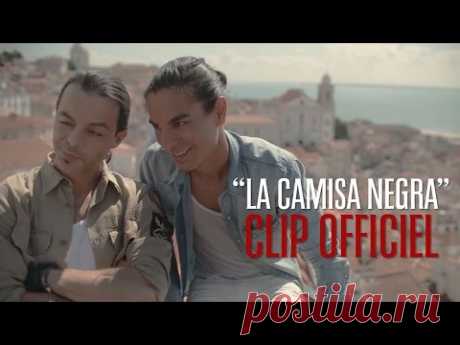 Latin Lovers - La Camisa Negra [CLIP OFFICIEL]