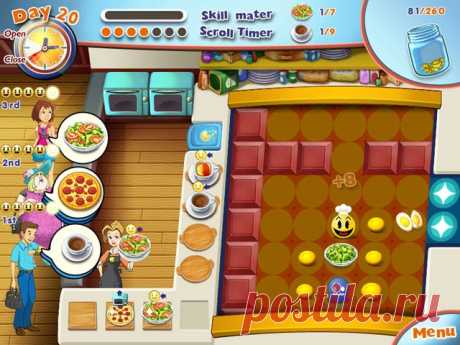 PAC-MAN Pizza Parlor - Gaming Wonderland