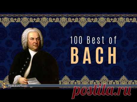 100 Best of Bach