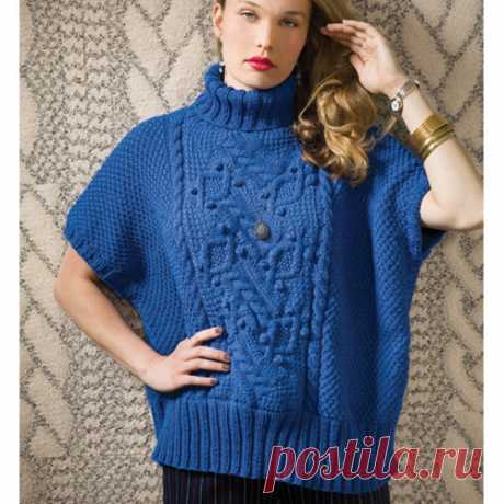 Vogue Knitting Fall 2012 #21