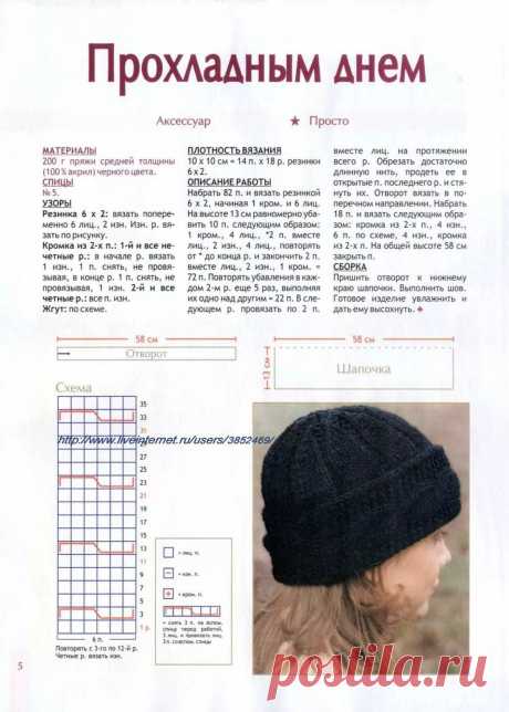 шапки вязанные спицами со схемами и описанием новые модели: 2 тыс изображений найдено в Яндекс.Картинках Просматривайте этот и другие пины на доске Knitted hats пользователя Ksenia.
Теги