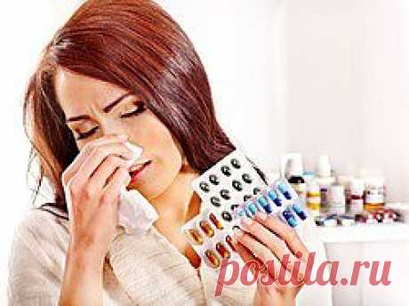 Противопростудные препараты от А до Я - простуда, грипп, средства от гриппа и простуды, лекарства