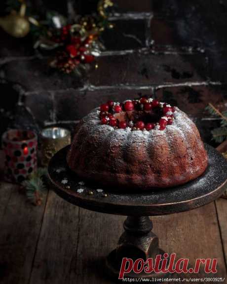 Репетиция Нового года🍮три рецепта ароматных зимних кексов