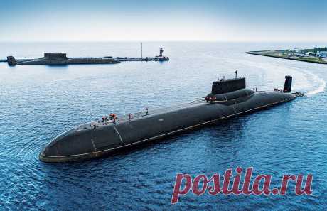 Подводный крейсер особого назначения: "Дмитрий Донской" еще послужит флоту - СЕВЕР — КОНТ