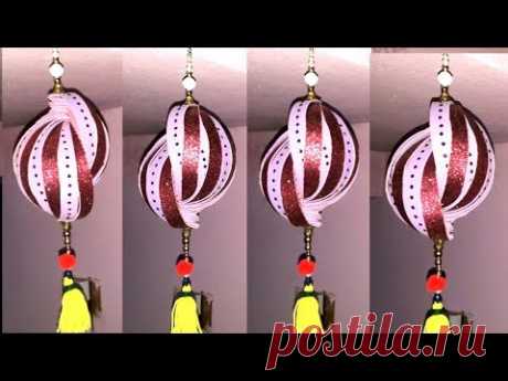 Diwali Decoration Door Hanging | Handmade Wall Hanging | Foam sheet craft work