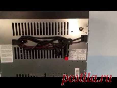 Автохолодильник DOMETIC RC2200 EGP
Обзор автономного электрогазового холодильника