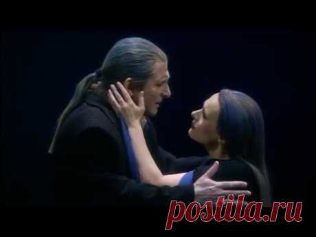 Tristan und Isolde - Act 2 - Liebesnacht - Love Duet - Meier - Jerusalem