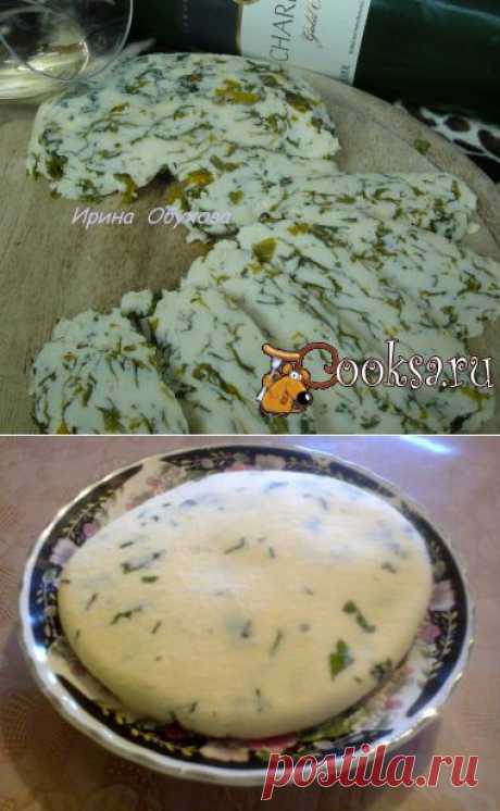 Домашний сыр фото рецепт приготовления