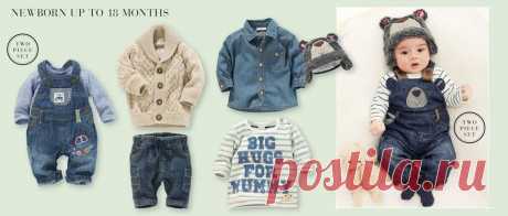 Winter Holiday | Newborn Boys &amp;amp; Unisex | Boys Clothing | Next Official Site - Page 1