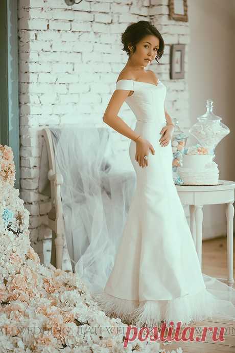 Асель Садвокасова для Ilati wedding 2016 – Ilati Collection