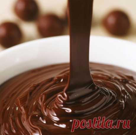 3 рецепта домашнего шоколада