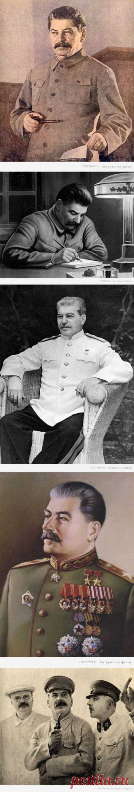 (+1) тема - Некоторые факты о Сталине | Дети перестройки