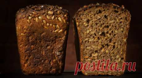 Ржаной хлеб Аляска, пошаговый рецепт с фото от автора Shefs
