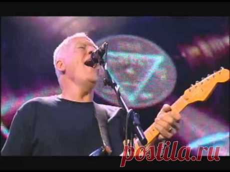 Pink Floyd Live8 2005