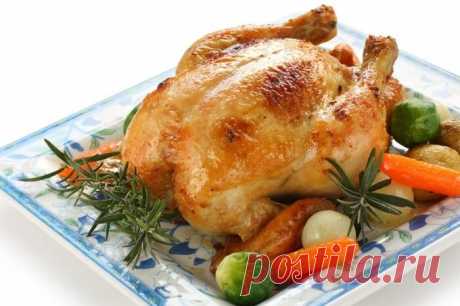 ТОП — 9 блюд из курицы - вкусные идеи для вашей семьи - Птица | Люблю готовить