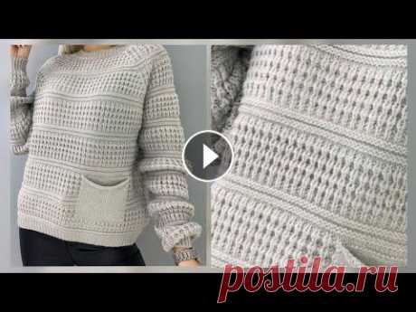 Вяжем самую популярную резинку ютуба ???? knitting pattern. Вяжем самую популярную резинку ютуба ???? knitting pattern....