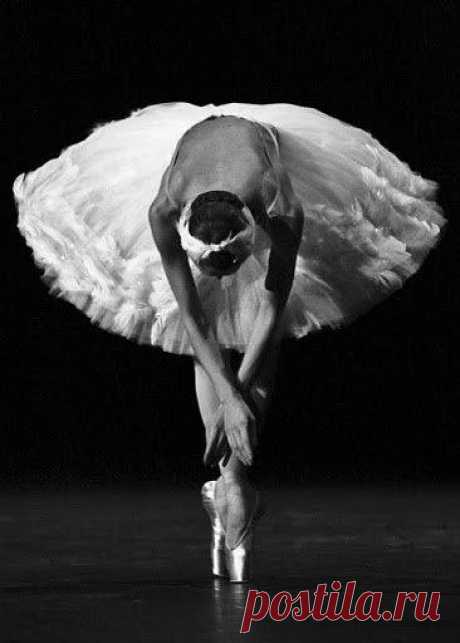 Prima Ballerina, Uliana Lopatkina ❤