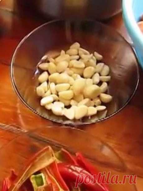 Аджика из кабачков на зиму - лучшие рецепты