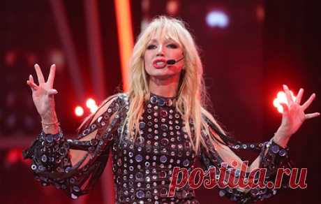 В Красноярске и Иркутске отменили концерты Кристины Орбакайте. Выступления должны были состояться 7 и 12 марта