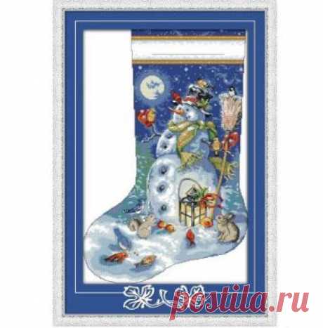 Christmas stocking christmas stocking pattern kits | Etsy