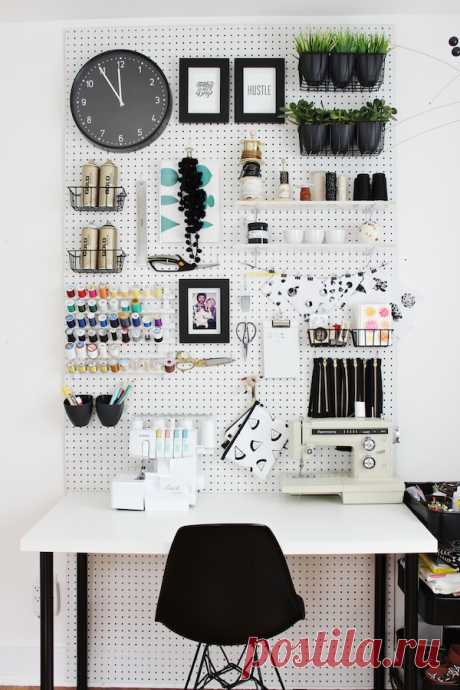 Craft Room Inspiration
