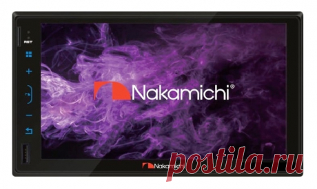Nakamichi NAM1700 - мультимедийный ресивер формата 2DIN с диагональю экрана 7 дюймов, предназначенный для использования на всех моделях автомобилей*. Этот AV-ресивер обладает самым широким спектром возможностей для воспроизведения аудио видеоконтента с использованием USB-носителей, SD-карт и Bluetooth. Его функция воспроизведения обеспечивает наилучшее качество изображения и звука, благодаря использованию передовых технологий Nakamichi.