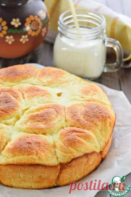 Хлеб заливной – кулинарный рецепт