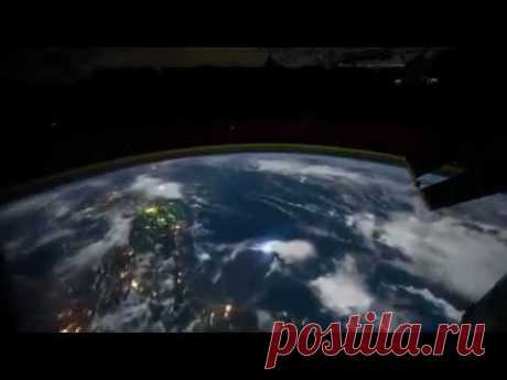 დედამიწა კოსმოსიდან / Earth  from Space.NASA