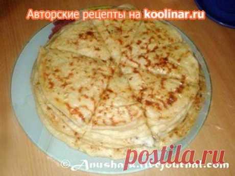 Аварские чуду или ботишалы-дагестанская кухня пошаговый рецепт с фотографиями