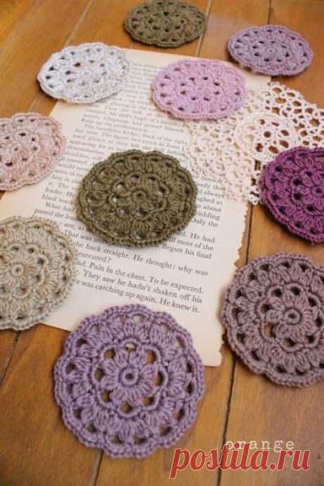 (3) crochet motif | i want to do this (crochet)