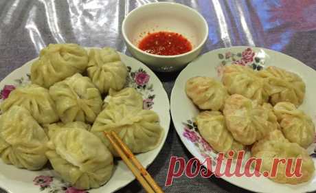(10) Уйгурская дунганская китайская кухни