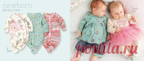 Hotchpotch | Newborn Girls &amp;amp; Unisex | Girls Clothing | Next Official Site - Page 1