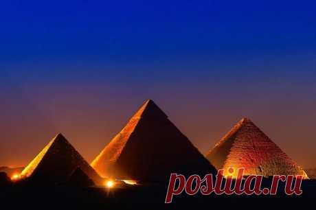 Атмосферные фотографии Египта
