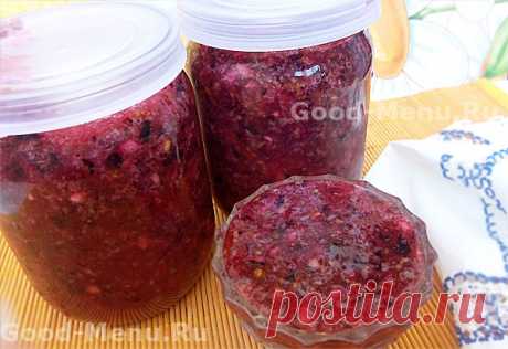 Варенье из крыжовника и смородины - рецепт с пошаговыми фото от Good-Menu.Ru
