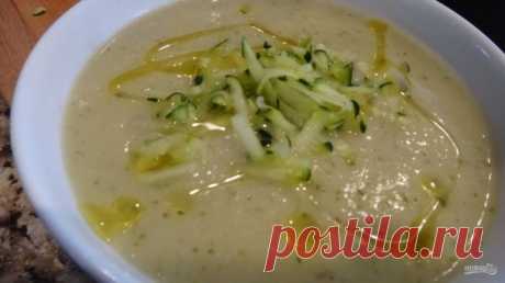 Суп с кабачками - пошаговый рецепт с фото на Повар.ру