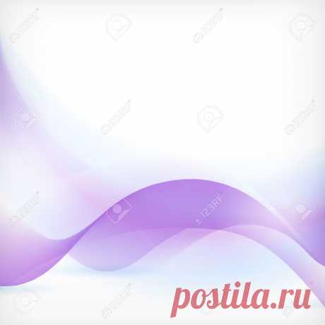Soft And Dreamy Abstract Background With Wave Pattern In Shades.. Royalty Free Cliparts, Vectors, And Stock Illustration. Image 31727471.