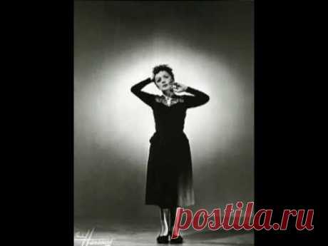 Edith Piaf - Padam... Padam