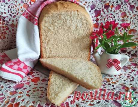 Хлеб "Белый" – кулинарный рецепт