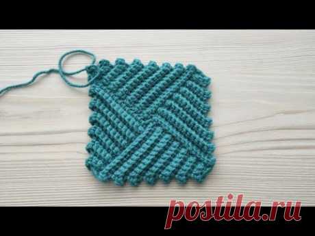 Представляем шедевр вязания крючком — ничего подобного вы еще не видели! | Zadece Knit