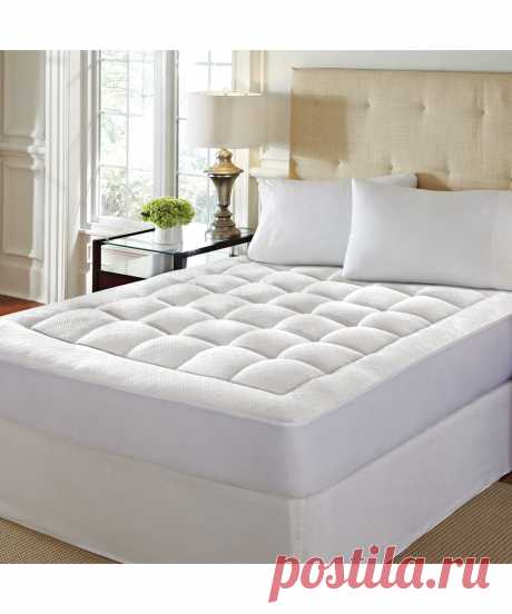 Pure Rest™ 1.5 Washable Memory Foam Mattress Pad | zulily