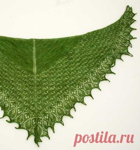 Ламинария-Весна 2008-Knitty