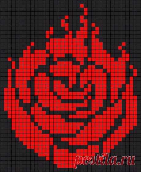 пиксельная роза: 1 тыс изображений найдено в Яндекс Картинках