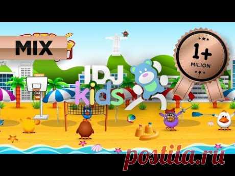 PILICI // PILICI U RIJU // NAJLEPSE DECIJE PESME // MIX // @IDJKids