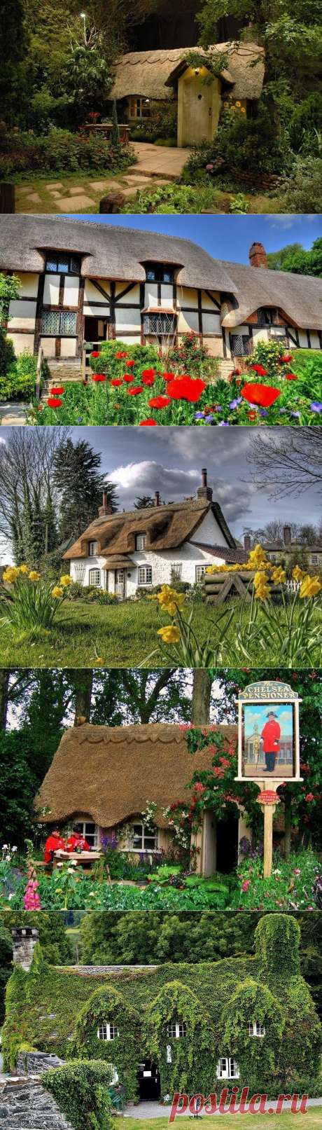 Сказочное графство Девоншир, Англия - Путешествуем вместе