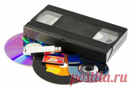 Оцифровка видеокассет в домашних условиях — Инструкция