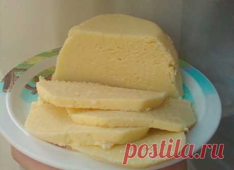 Домашний сыр своими руками — простой рецепт. Очень вкусно! » Татьяна Бедарева
